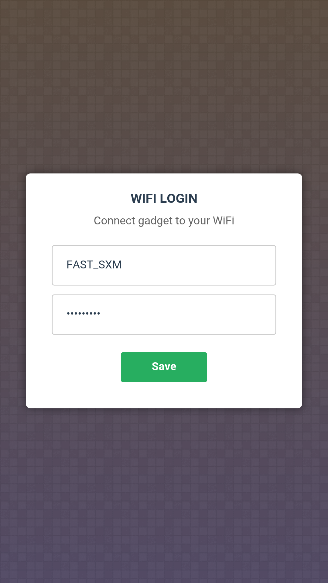 nodemcu webconfig