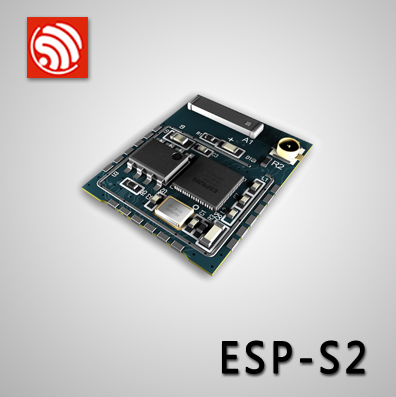 ESP-S2模擬圖